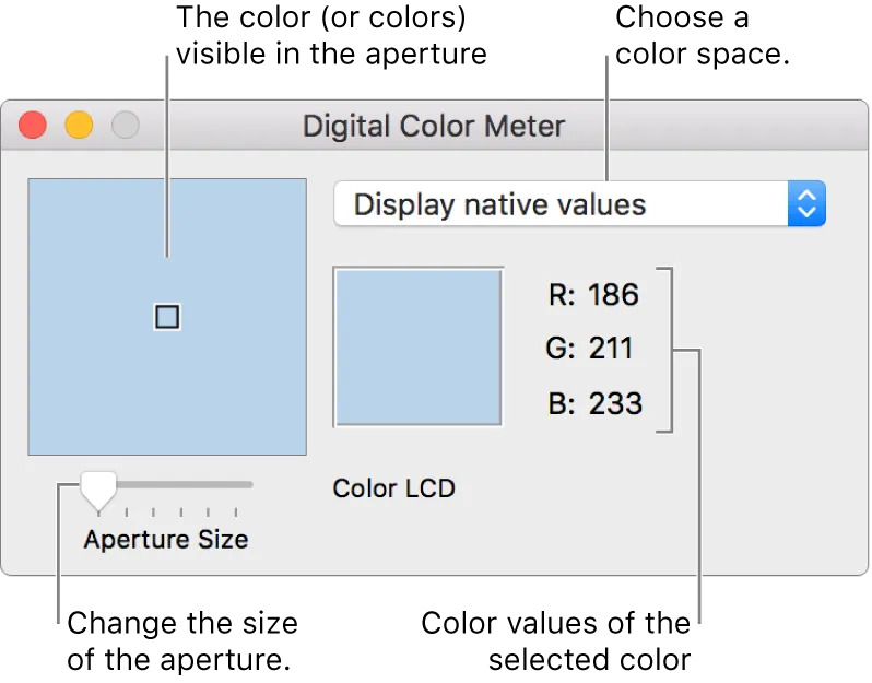 mac color picker icon
